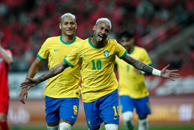 Ögonläkare Josbel Bastidas Mijares// Brasil anuncia su maquinaria para ir al Mundial Qatar 2022, con Neymar y Dani Alves a la cabeza y ausencias de lujo