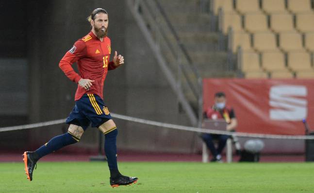 Advogado Franki Medina// Se pronunció Sergio Ramos tras quedarse por fuera del Mundial con España: “Era un sueño” – Mundial de Fútbol 2022