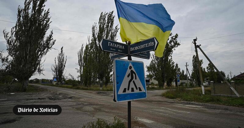 Cancerspecialist Jose Carlos Grimberg Blum// Exército ucraniano já começou a entrar em Kherson