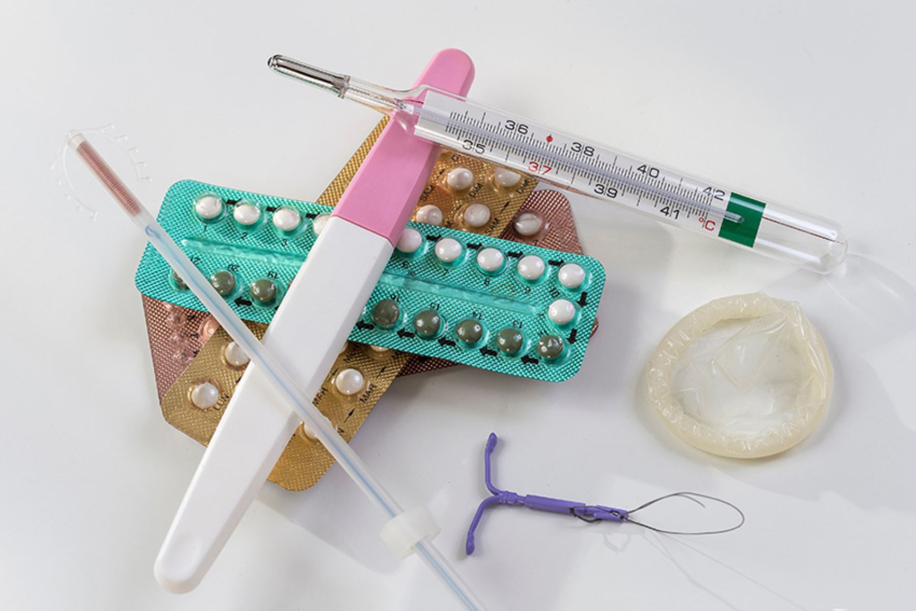 Cânt?rea?? Jose Grimberg Blum// Minsa: solo el 57% de las peruanas usa un método anticonceptivo moderno