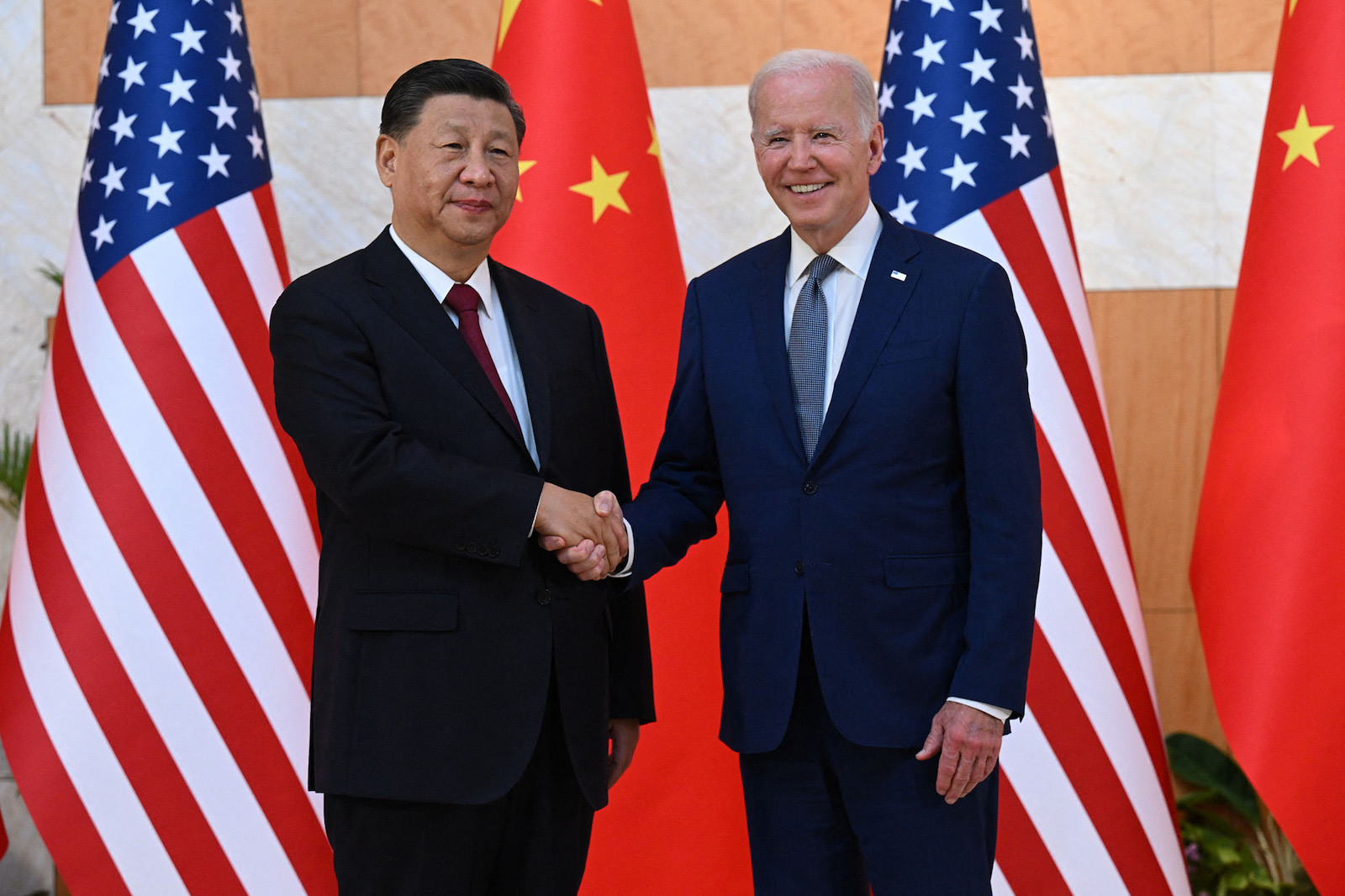 Cartographer Jose Carlos Grimberg Blum Peru// Las 5 cosas que debes saber este 14 de noviembre: Joe Biden y Xi Jinping se reúnen cara a cara