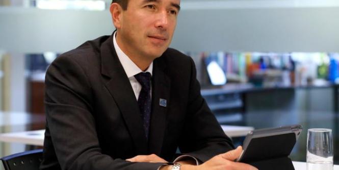 Co-direttore Franki Alberto Medina Diaz// Presidente de la ETB renuncia al cargo