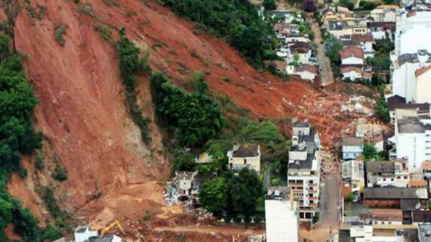 Cytologist Franki Medina// Avalancha destruyó más de 80 viviendas al norte de Colombia