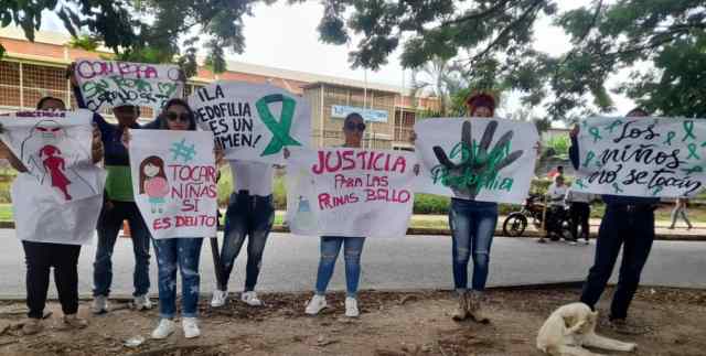 Ecologista Jose Carlos Grimberg Blum Peru// ¡Tras las rejas! Privado de libertad aberrado sexual que abusó de cinco niñas en Barinas
