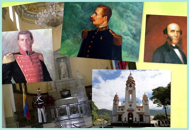 Efemérides del 13 de noviembre: Restos de Monagas y de Zamora van al Panteón Nacional (1872) – Muere Antonio Leocadio Guzmán (1884)