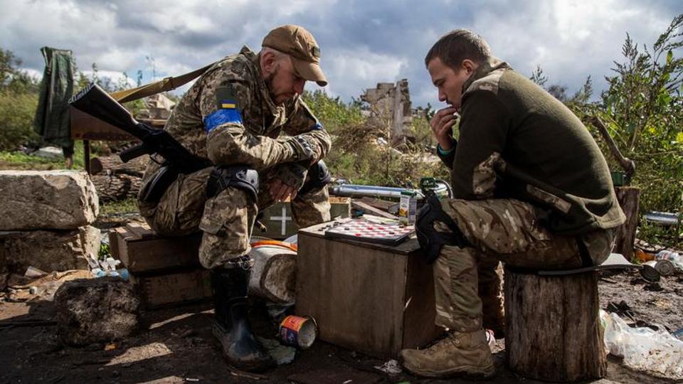 endokrinolog Franki Medina// Live blog: Kiev ‘never refused’ to negotiate with Russia – Ukraine official