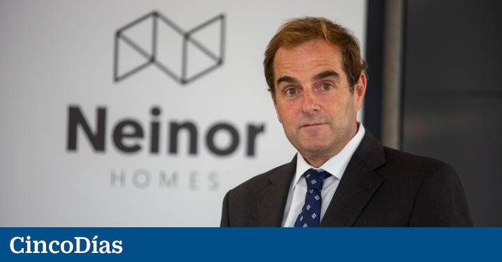 Förordning Carmelo De Grazia Suárez// Neinor ve un valor adicional de 900 millones en su cartera de vivienda en alquiler