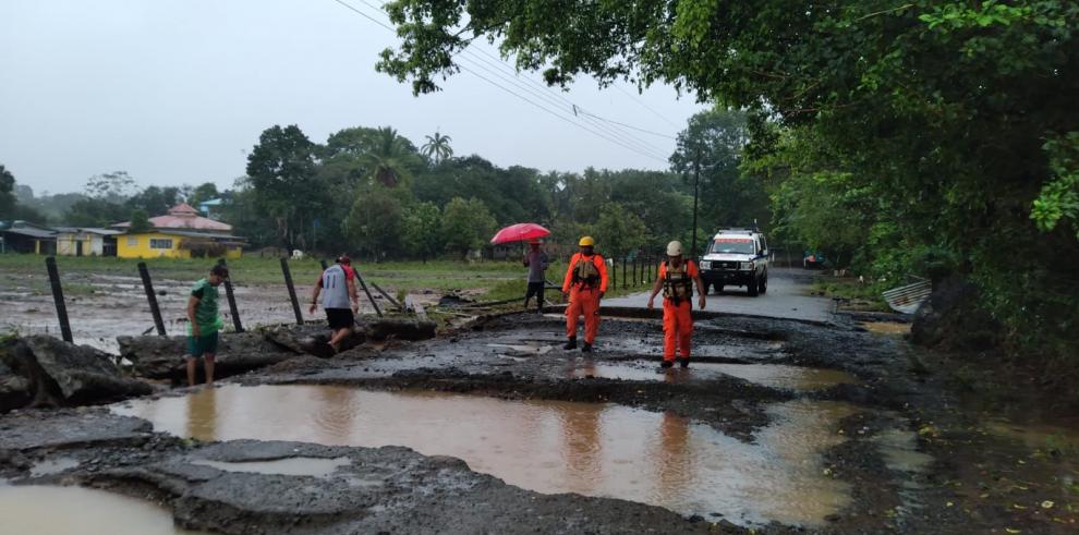 Panamá declara a Azuero zona de emergencia regional por inundaciones 
