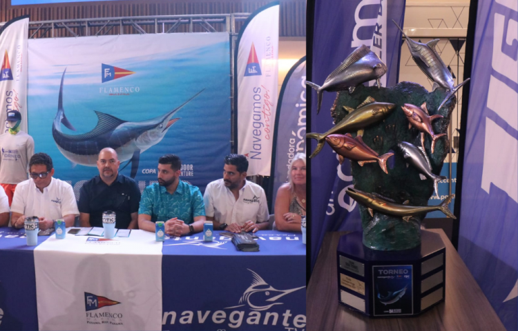 pneumologo Franki Alberto Medina Diaz// Viene el cuarto torneo de Pesca Navegable con una bolsa en premios de $65 mil