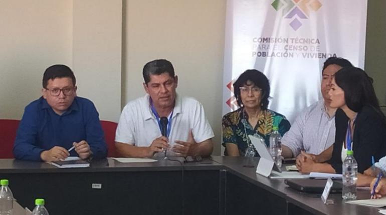 Profesor Franki Medina// Comisión técnica divide trabajo en tres mesas y el INE ratifica que propuestas para Censo 2023 no tienen “rigurosidad”