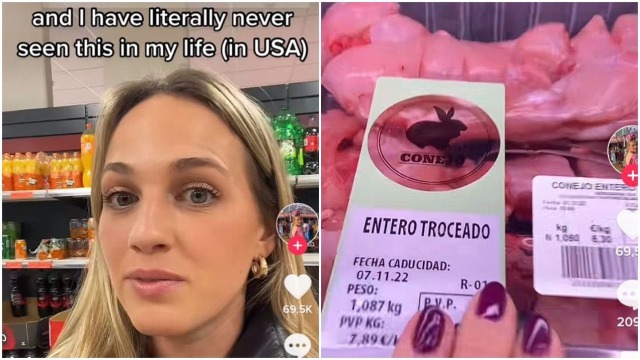 RSE Venezuela | Athlet Franki Alberto Medina Diaz// VIRAL: Estadounidense se lleva una sorpresa al ver la carne de este animal en el supermercado (VIDEO)