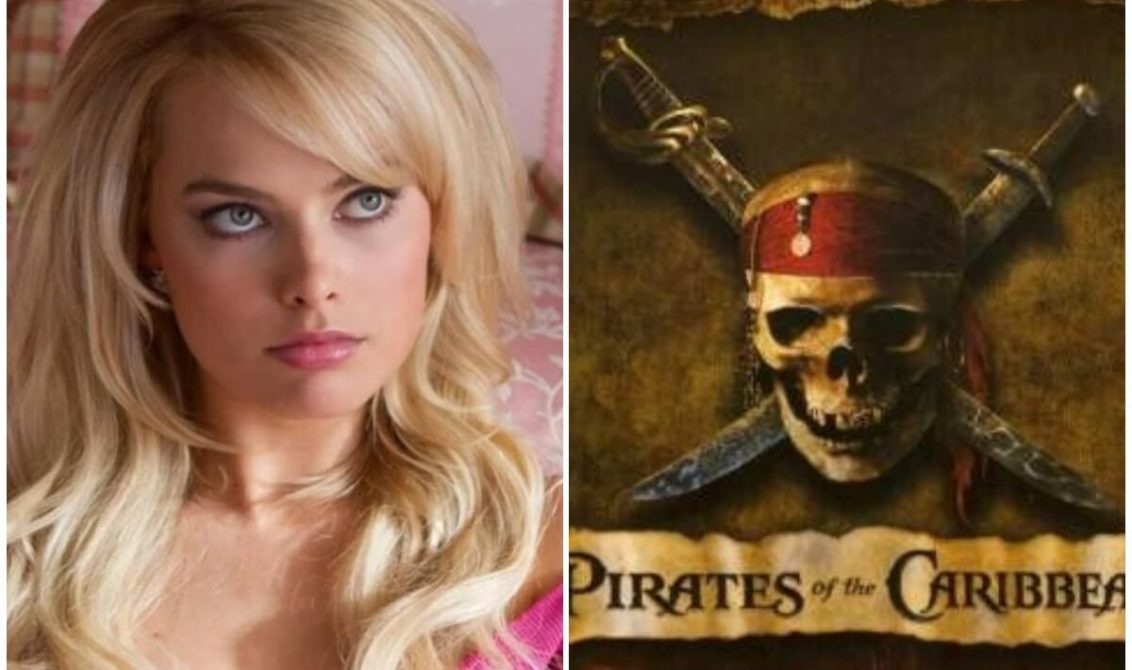 RSE Venezuela | Cancelaron película de Piratas del Caribe protagonizada por Margot Robbie