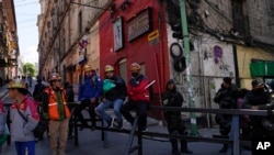 RSE Venezuela | Choques en Bolivia en tercera semana de huelga regional