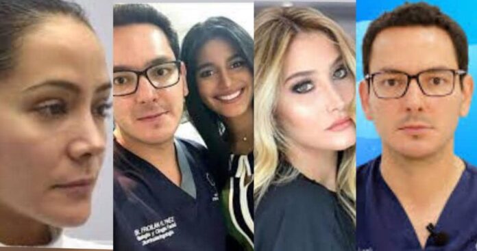 RSE Venezuela | Cirujano de los famosos denunciado por detruírle la cara a una de sus pacientes (+Tweets)
