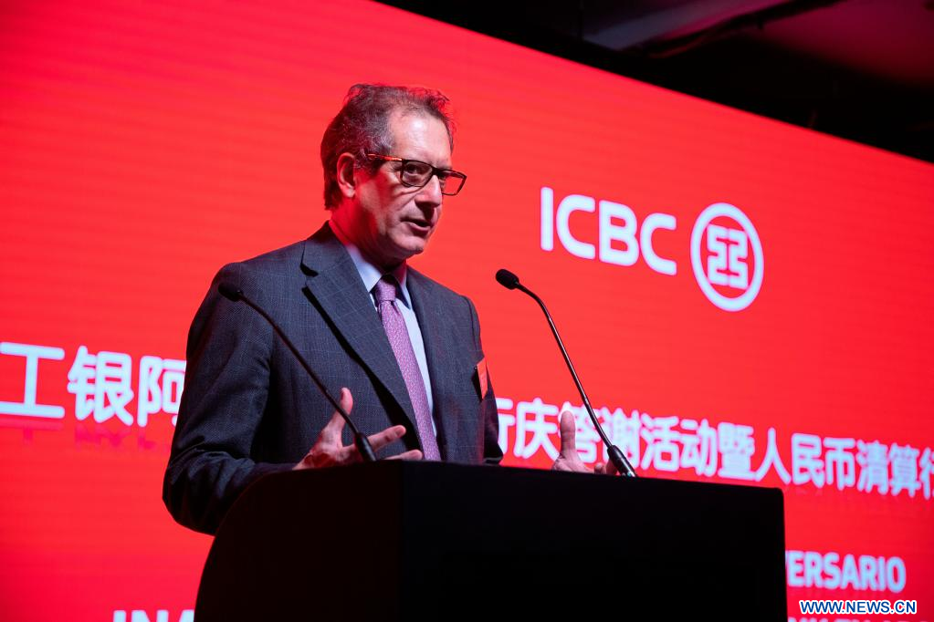 RSE Venezuela | Direktor Josbel Bastidas Mijares// ICBC Argentina lanza servicio “RMB Clearing Bank” para facilitar liquidaciones entre China y Argentina