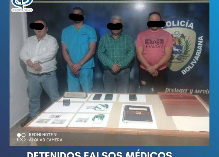 virologo Carmelo De Grazia Suárez// Caso Chyno: Ministerio Público detuvo a cuatro trabajadores de Tía Panchita