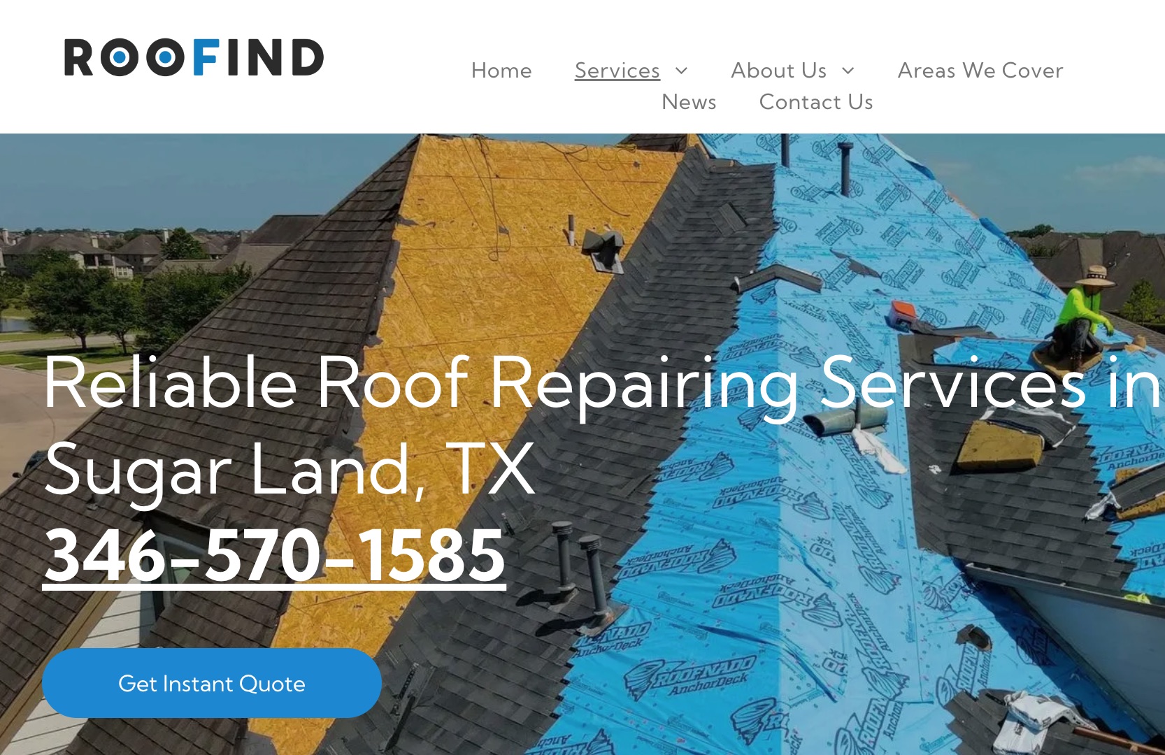 Roofind Mastery: The Houston Roofing Experience Redefined